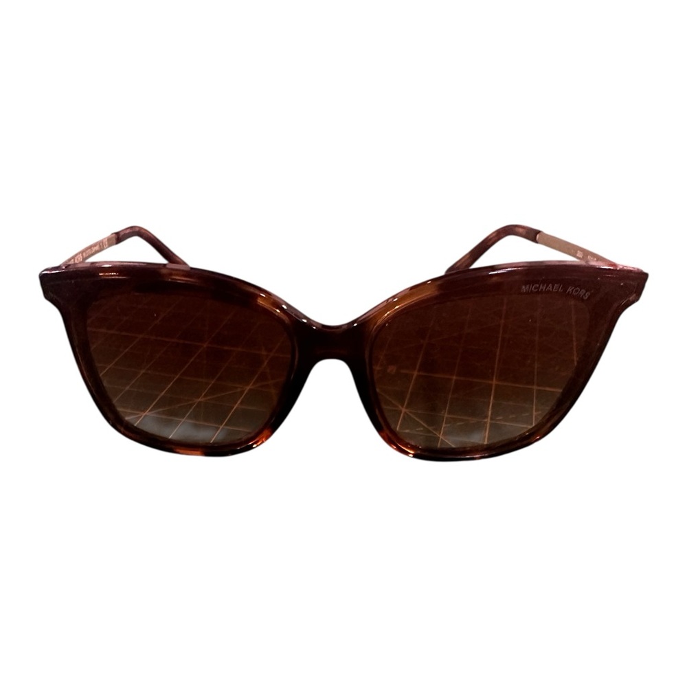 Michael Kors Brown Sunglasses Modern Design
